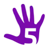 FIVE