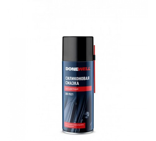 Смазка силиконовая 520мл аэрозоль DONEWELL ЧЗ