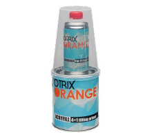 Грунт акриловый OTRIX ORANGE SILVER серый 4+1,0,8л+отв.0,2л