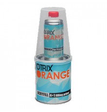 Грунт акриловый OTRIX ORANGE SILVER серый 4+1,0,8л+отв.0,2л