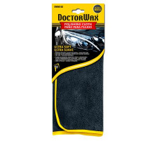 Салфетка Микрофибра для очистки и полировки 40х40 см. DoctorWax
