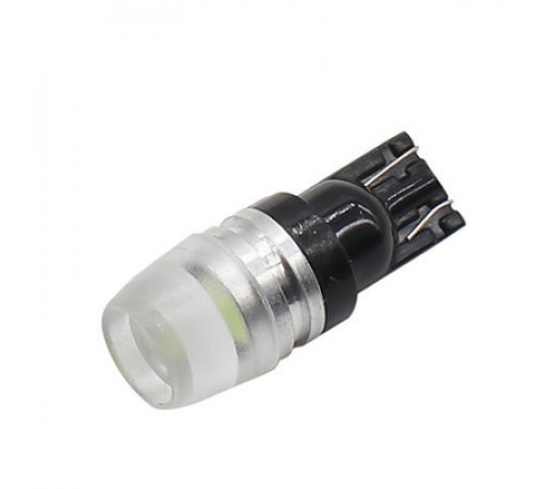 Светодиод W21/5W 12V W3х16d (1HPSMD,белый,блистер)"ДИАЛУЧ"