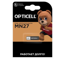 Элемент питания(батарейка) OPTICELL Specialty MN27 блистер 1 шт