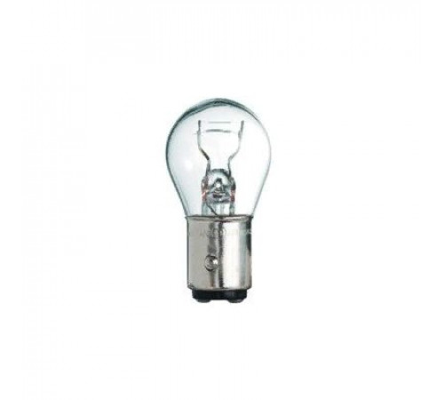 Лампа P21/5W 12V BAY15d 7528 OSRAM