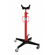 Стойка трансмиссионная гидравлическая 0,5т(h min-112см,h max-190см) LION TOOLS