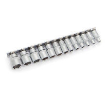 Набор головок 13предм 1/4 6-гр (4,5,6,7,8,9,10,11,12,13мм) ДТ