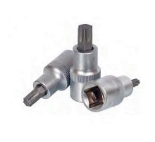 Головка со вставкой TORX T60 L=55мм 1/2 ДТ