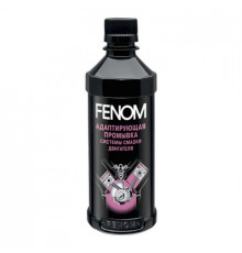 Промывка системы смазки двигателя 330мл FENOM