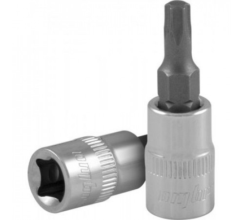 Головка со вставкой 1/4 TORX T30 / OMBRA