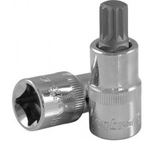 Головка со вставкой 1/2 SPLINE M08 L=55мм / OMBRA