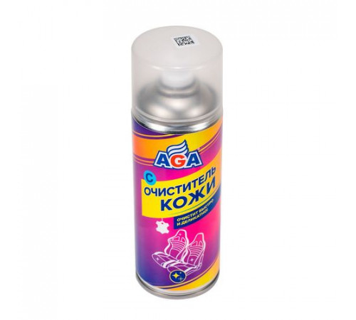 Очиститель кожи C2 520 мл AGA