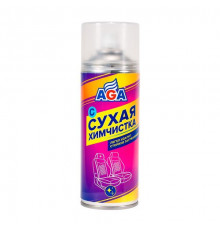 Сухая химчистка С4 520 мл AGA
