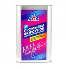 Промывка форсунок дизельного двигателя 1 л. AGA