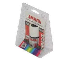Подкраска NISSAN/RENAULT Z11 Black metallic 15мл с кистью KUDO