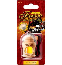 Ароматизатор AREON FRESCO Black Cristal (Черный кристал) 5мл