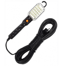 Лампа переносная LED с магнитом 220V 15м