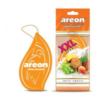 Ароматизатор AREON бумажный MON XXL Tutti Frutti(Тутти Фрутти)~