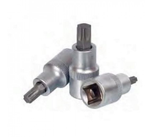 Головка со вставкой TORX T55 L=55мм 1/2 ДТ