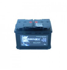 Аккумулятор ERGINEX (6СТ 075) L (278х175х190/650 EN)