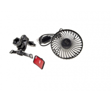 Вентилятор 3R-3008 на дефлектор 10,6см в порт USB, DC-5V, 3 speeds, 6W 3R