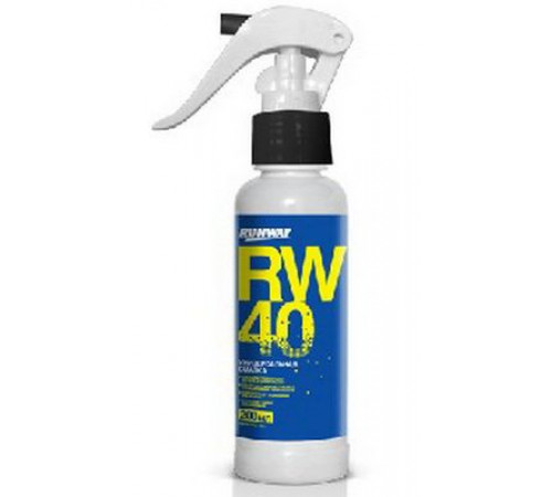 Смазка универсальная проникающая RW-40 тригер 200мл RW ЧЗ