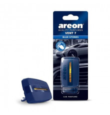 Ароматизатор AREON на дефлектор VENT 7 Blue Stones(Морской камень)~