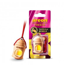 Ароматизатор AREON FRESCO Vanilla Bubble(Ванила Бабл) 5мл