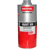 Антигравий NOVOL MS GRAVIT  600 1л серый