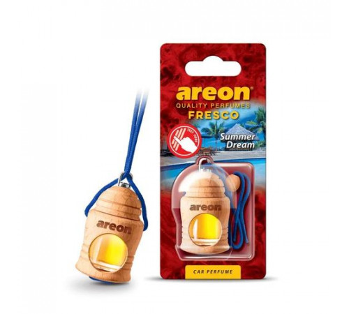 Ароматизатор AREON FRESCO RUS-Summer Dream(Россия-Летняя Мечта) 5мл