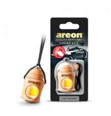Ароматизатор AREON FRESCO SPORT LUX Silver(Серебро)
