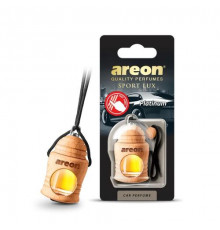 Ароматизатор AREON FRESCO SPORT LUX Platinum(Платина)