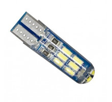 Светодиод W5 25SMD 12V/1.2W белый_