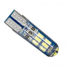 Светодиод W5 25SMD 12V/1.2W белый_