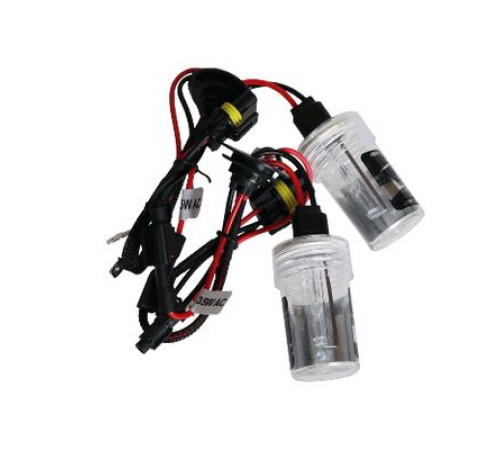 Лампа ксенон H3 5000K 35W комплект 2 шт._