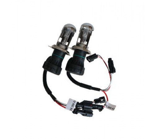 Лампа ксенон H4 Hi-Lo  4300K 35W комплект  2 шт._