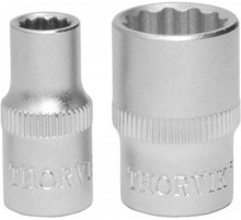 Головка 04,5 мм 1/4 12-ти гранная / THORVIK