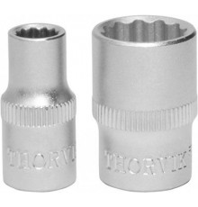 Головка 04,5 мм 1/4 12-ти гранная / THORVIK