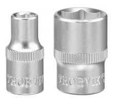 Головка 12 мм 1/2 6-ти гранная / THORVIK
