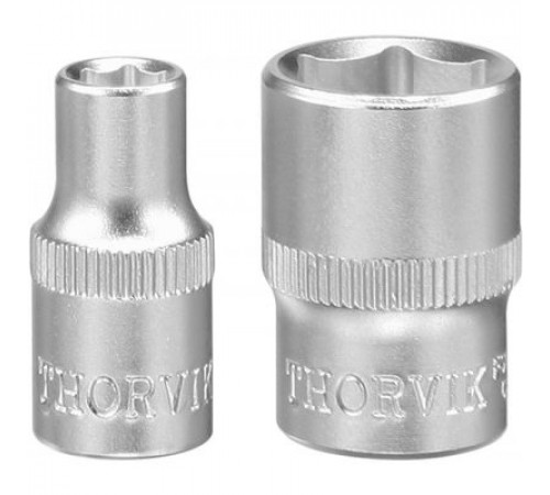 Головка 19 мм 1/2 6-ти гранная / THORVIK(FS01219)