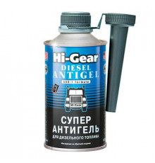 Антигель для дизтоплива 1:500, 295 мл Hi-Gear