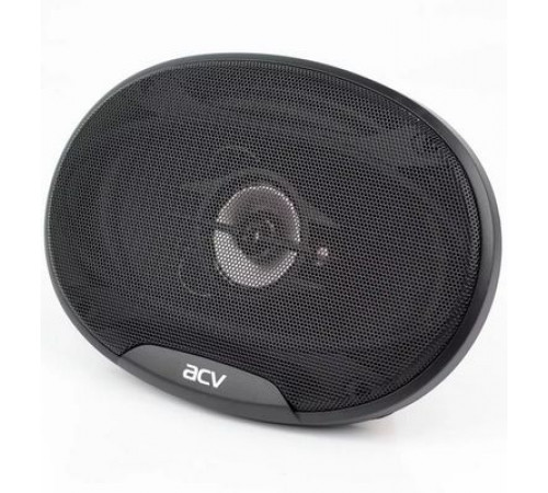 Колонки аккустические ACV PB-693 6x9/3-х полосный коаксиал/80Вт/бумага