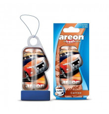 Ароматизатор AREON REFRESHMENT LIQUID Coffee(Кофе)8.5мл~