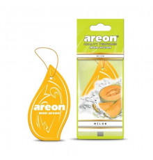 Ароматизатор AREON бумажный MON Melon(Дыня)~