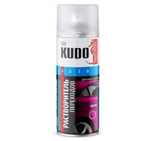 Растворитель перехода  KUDO аэрозоль 520мл
