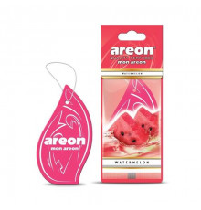 Ароматизатор AREON бумажный MON Watermelon(Арбуз)~