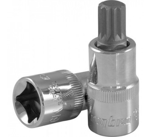 Головка со вставкой 1/2 SPLINE M18 L=55мм / OMBRA