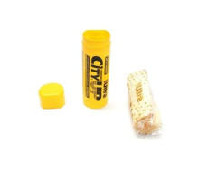 Салфетка замша малая CA-226 в тубусе City UP