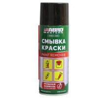 Смывка краски (агрессивная формула) 450 мл ABRO MASTERS
