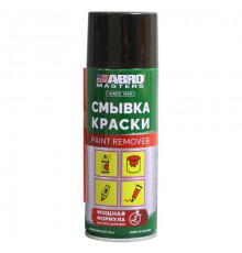 Смывка краски (агрессивная формула) 450 мл ABRO MASTERS