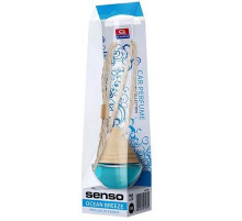 Ароматизатор Др.Маркус Senso Wood бутылочка с дер. крышкой Ocean ~